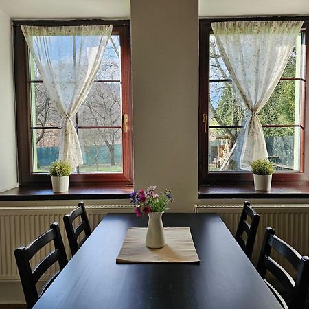 Apartmanove Ubytovani V Koutech Loučná nad Desnou Zewnętrze zdjęcie
