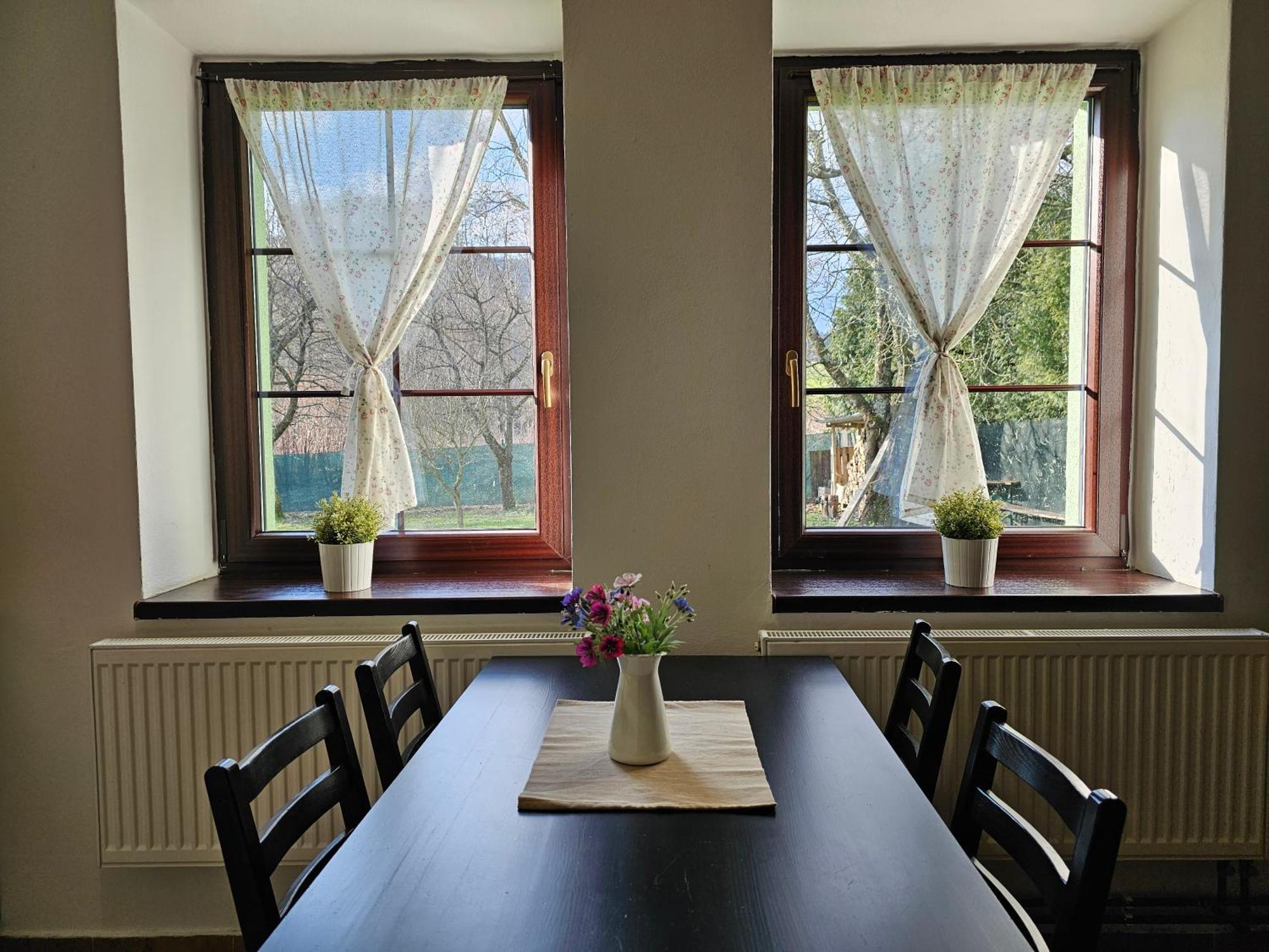 Apartmanove Ubytovani V Koutech Loučná nad Desnou Zewnętrze zdjęcie