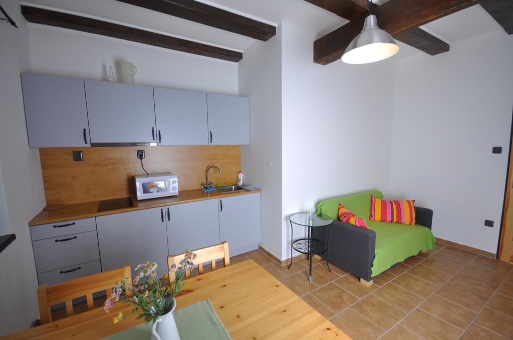 Apartmanove Ubytovani V Koutech Loučná nad Desnou Zewnętrze zdjęcie