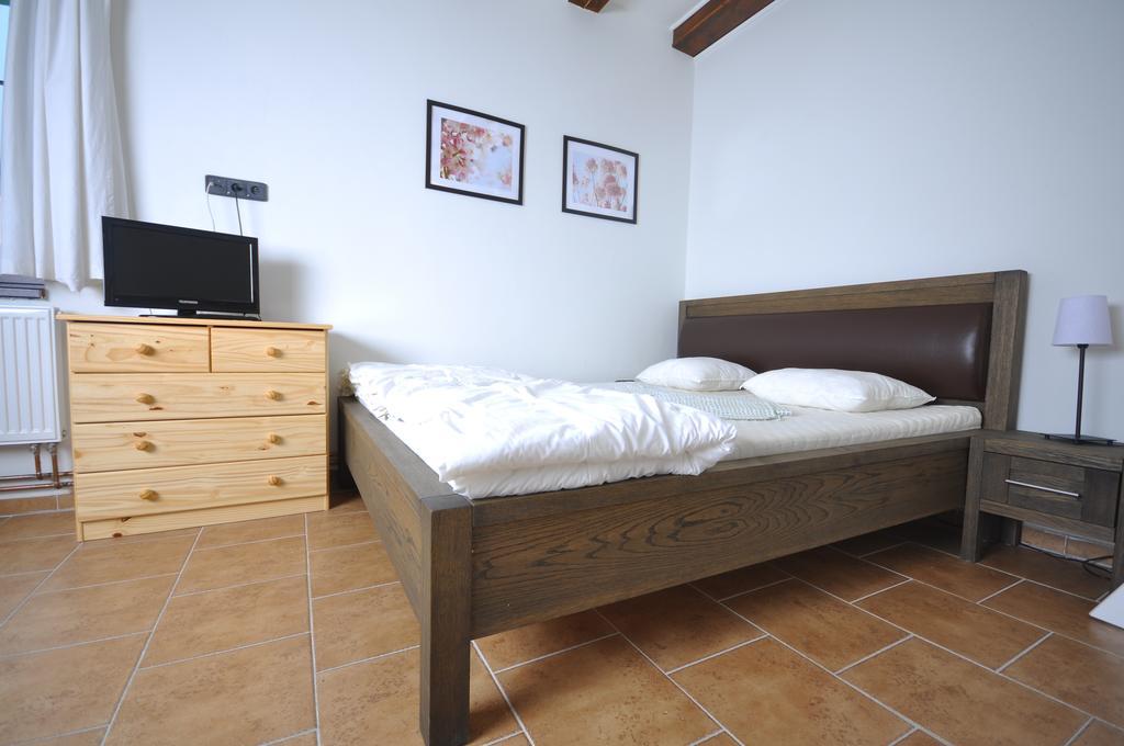 Apartmanove Ubytovani V Koutech Loučná nad Desnou Zewnętrze zdjęcie