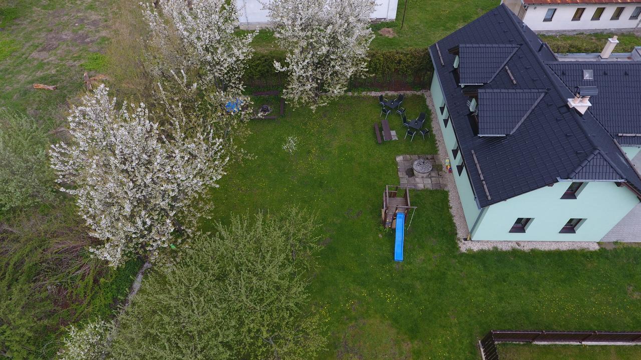 Apartmanove Ubytovani V Koutech Loučná nad Desnou Zewnętrze zdjęcie