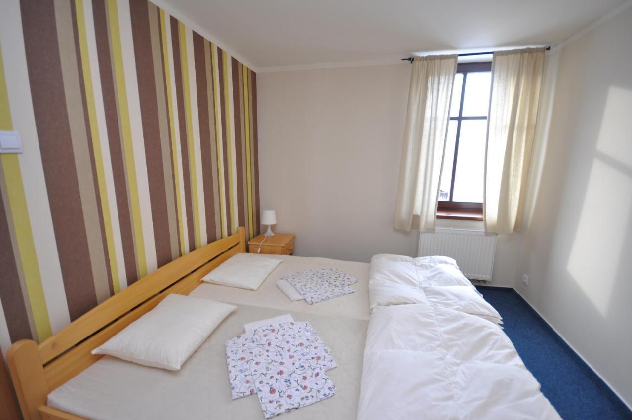 Apartmanove Ubytovani V Koutech Loučná nad Desnou Zewnętrze zdjęcie