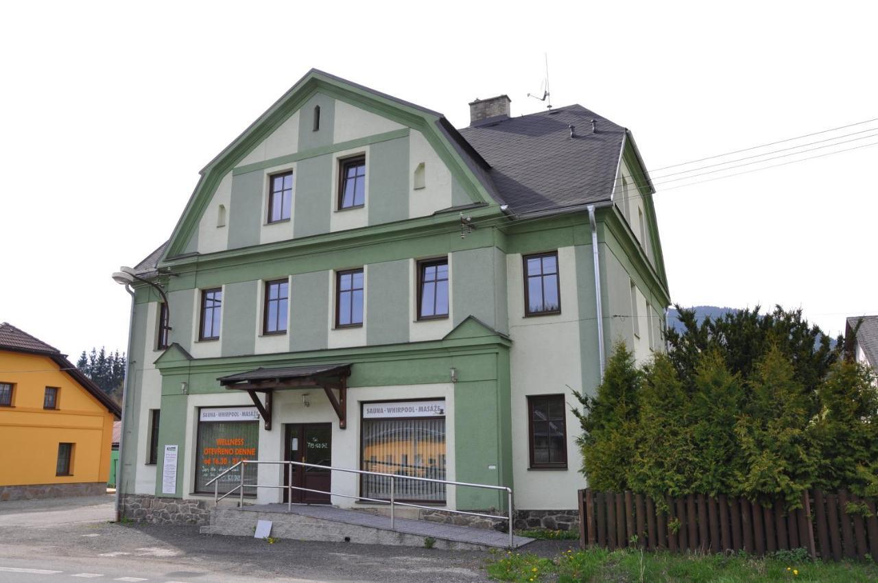 Apartmanove Ubytovani V Koutech Loučná nad Desnou Zewnętrze zdjęcie