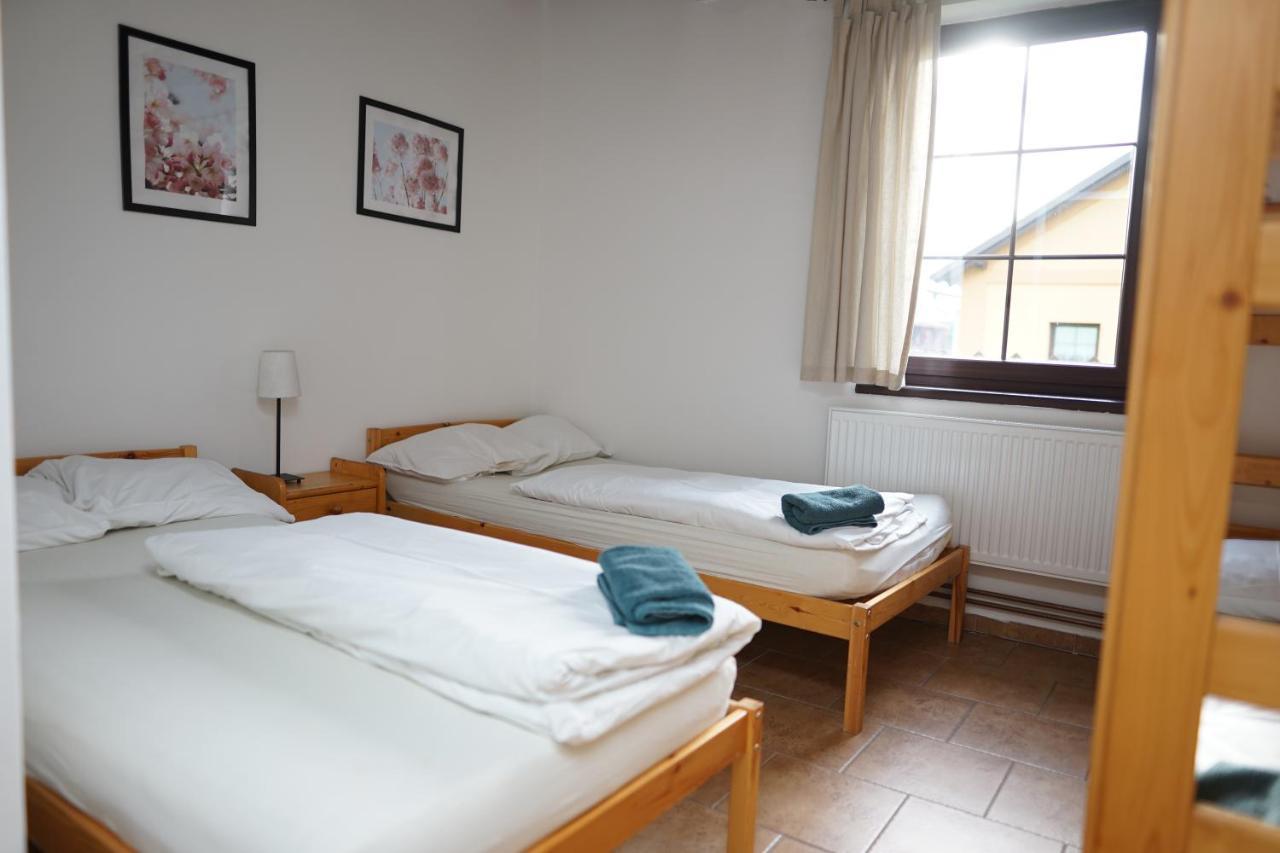 Apartmanove Ubytovani V Koutech Loučná nad Desnou Zewnętrze zdjęcie