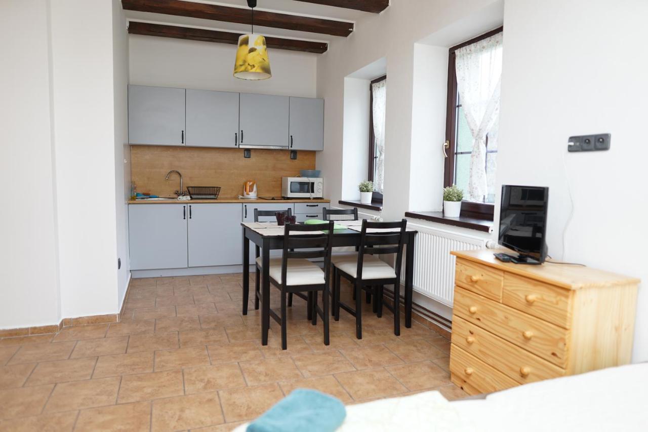 Apartmanove Ubytovani V Koutech Loučná nad Desnou Zewnętrze zdjęcie