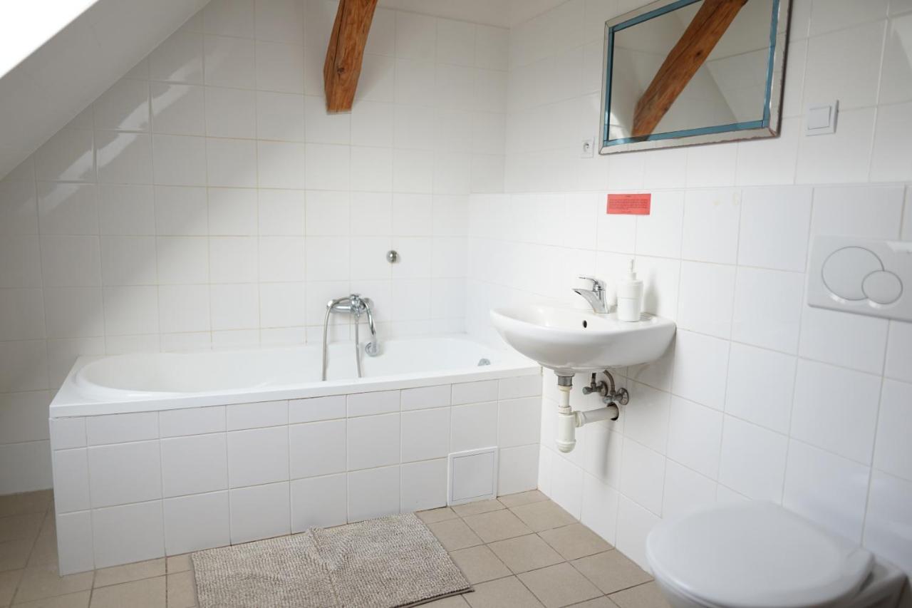 Apartmanove Ubytovani V Koutech Loučná nad Desnou Zewnętrze zdjęcie
